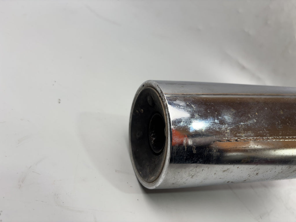 Suzuki VX 800 VS51B Auspuffanlage Auspuff Krümmer Exhaust Downpipe links left