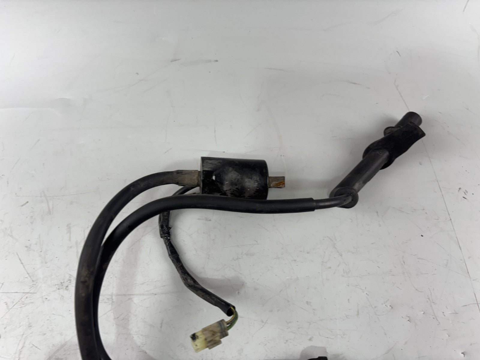 Honda VTR1000 F SC36 Firestorm Zündspulen Zündstecker Zündkabel ignition