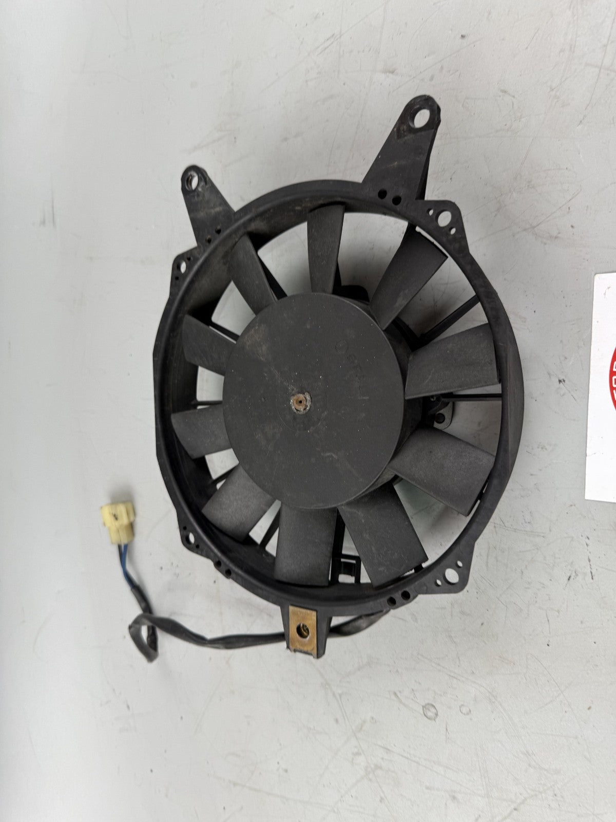 Triumph Daytona 1200 T300D Ventilator Lüfter Kühler