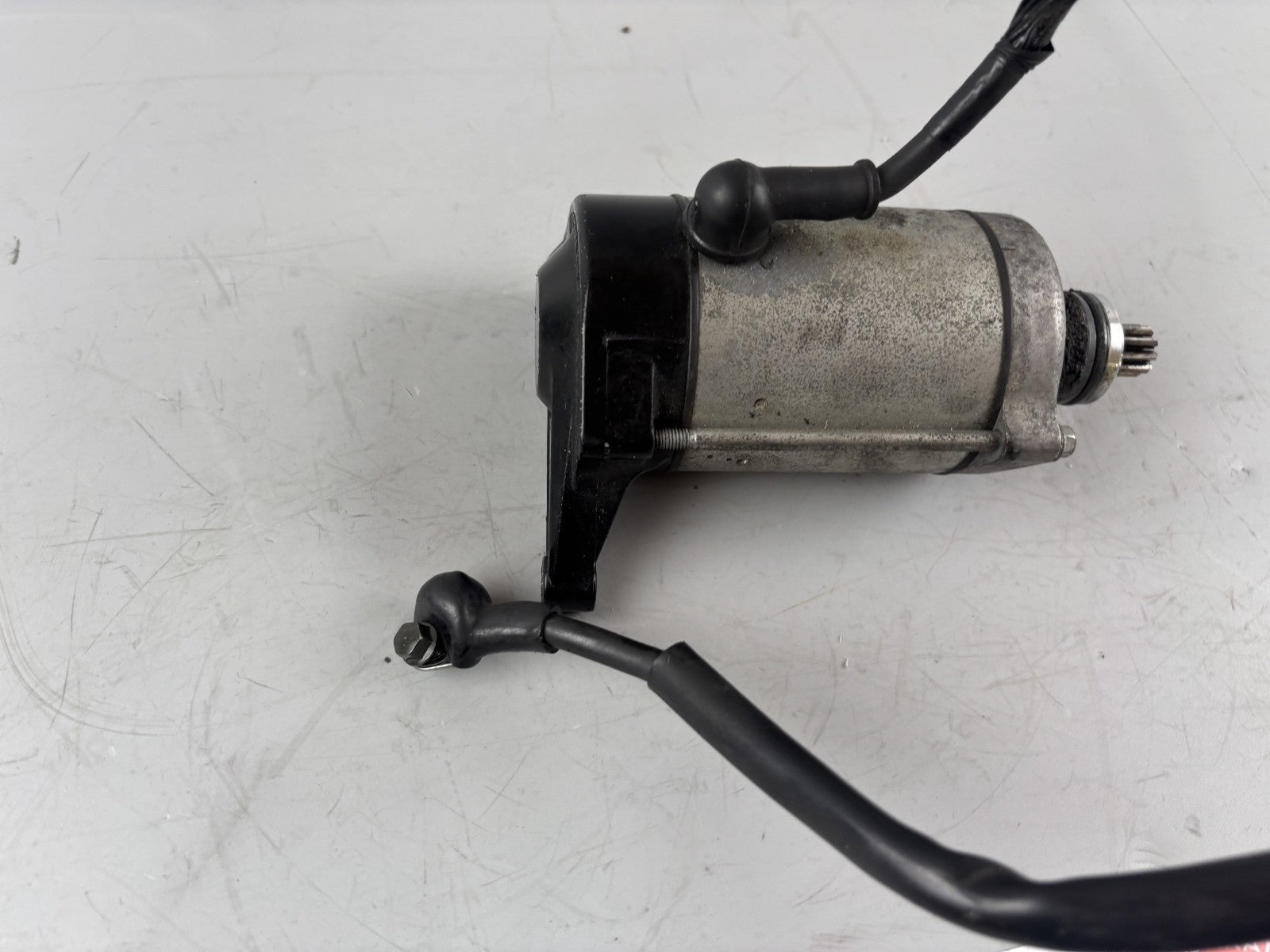 Yamaha XJR1200 4PU Anlasser Starter Electric