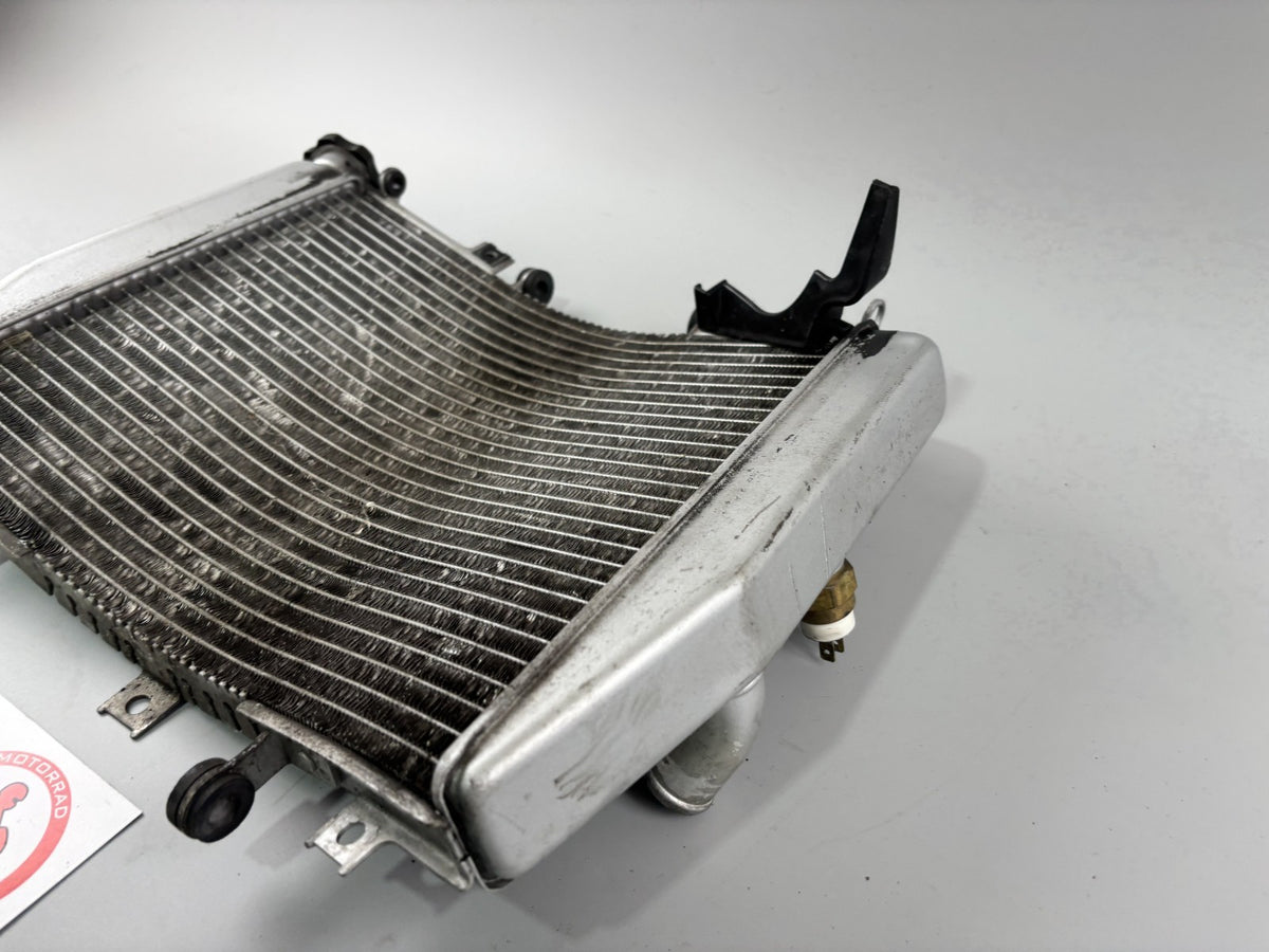Kawasaki ZX6R ZX636 A 2002 Wasserkühler Watercooler Kühlung Cooler