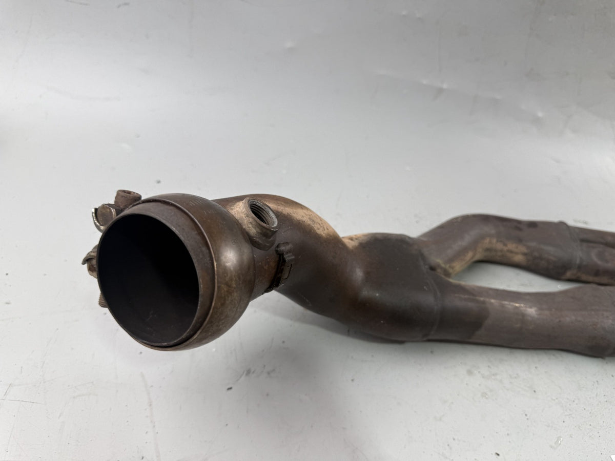 BMW K 1200 S K40 Auspuffkrümmer Krümmer Abgaskrümmer Manifold Downpipe