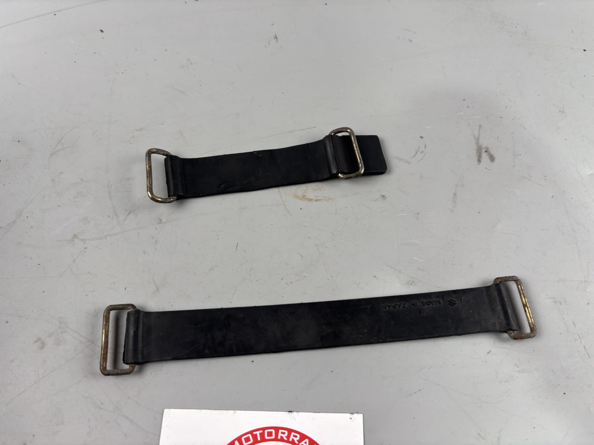 Suzuki GSX 1200 A3 Inazuma Gummi Halterung Rubber Bordwerkzeug Tools