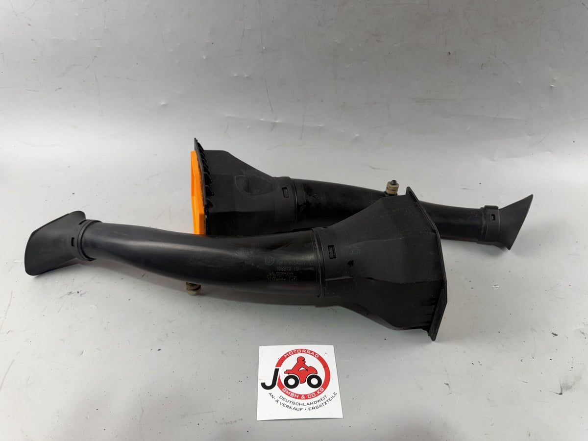 BMW K 1200 S K40 Luftfilterkasten Airbox Ansaugung Zuluft Luftkanal Ram