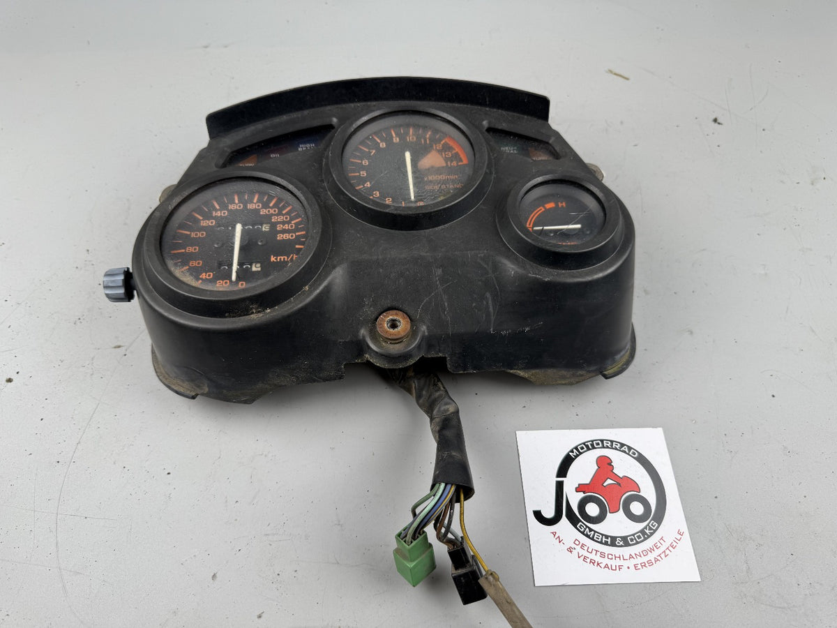 Honda CBR 600 F PC19 Tacho Speedometer DZM Drehzahlmesser Instrumente
