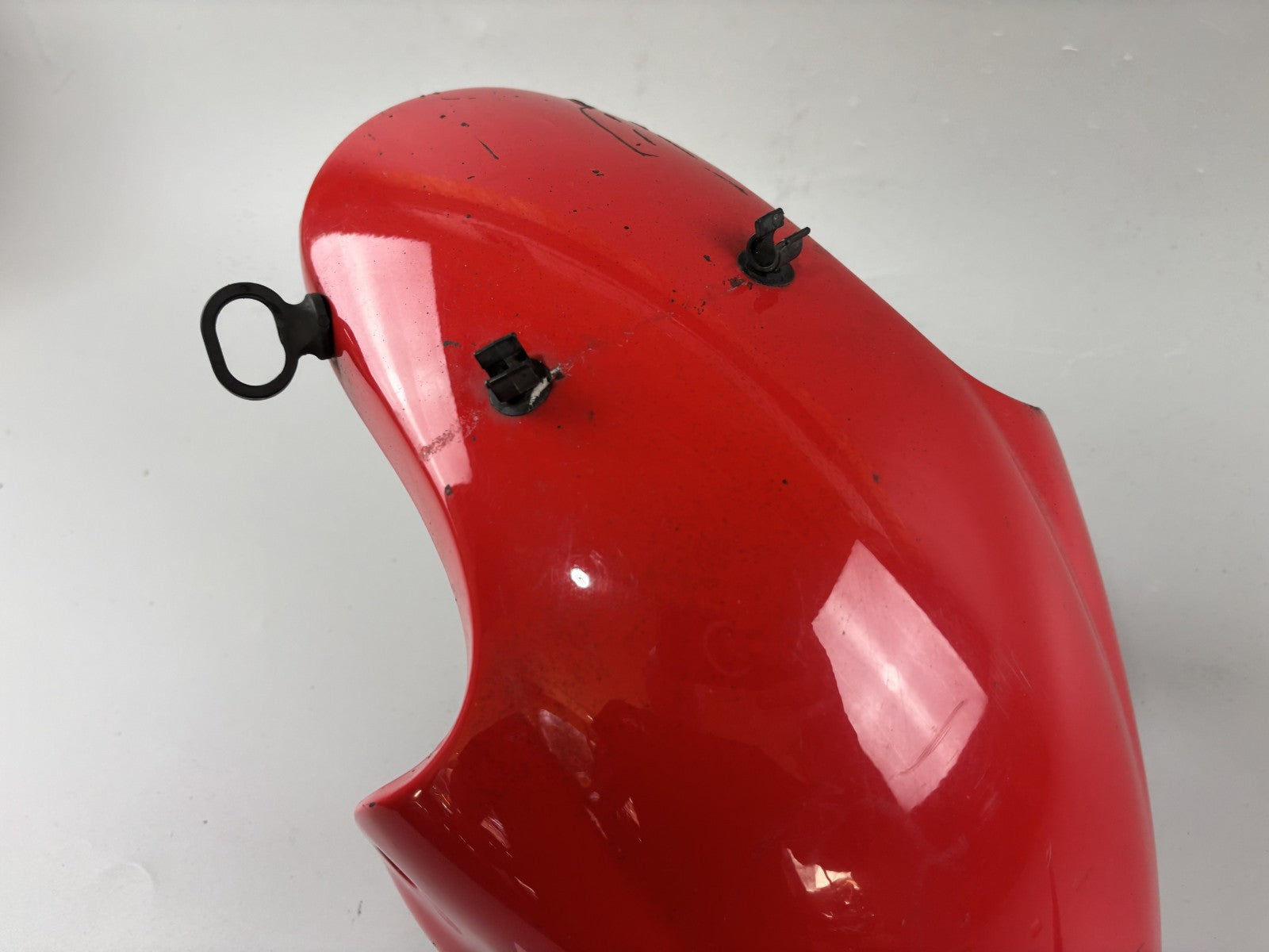 Triumph Daytona 955 T 595 Fender Verkleidung Spritzschutz Schutzblech Kotflügel