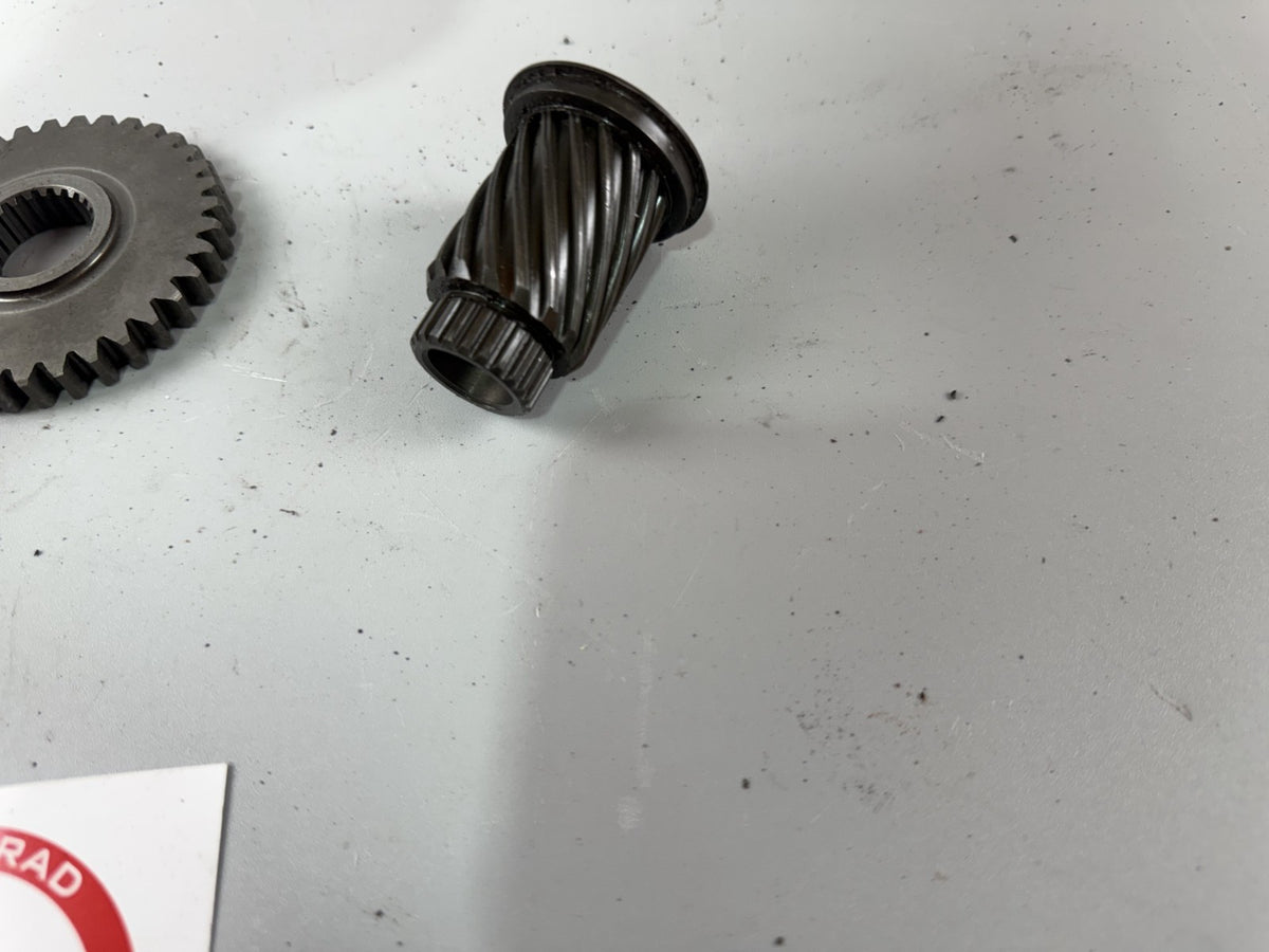 Yamaha XV1100 Virago 3LP Anlasserfreilauf Starter Clutch