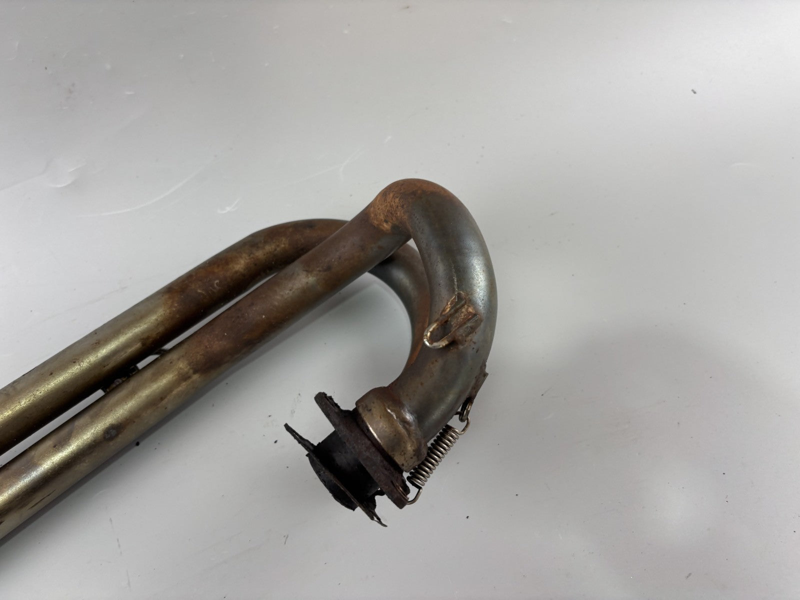 KTM LC4 620 SC Supercompetition Enduro Krümmer Downpipe Exhaust Auspuff