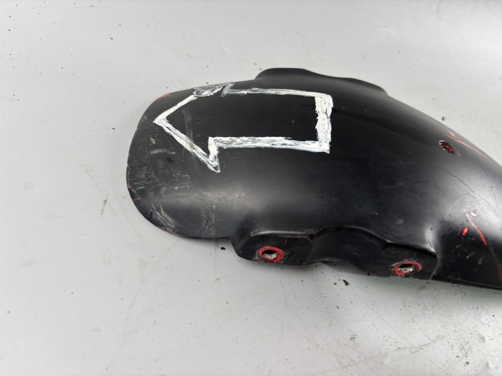 Suzuki SV650 S AV Schutzblech Abdeckung Verkleidung Kotflügel Fender