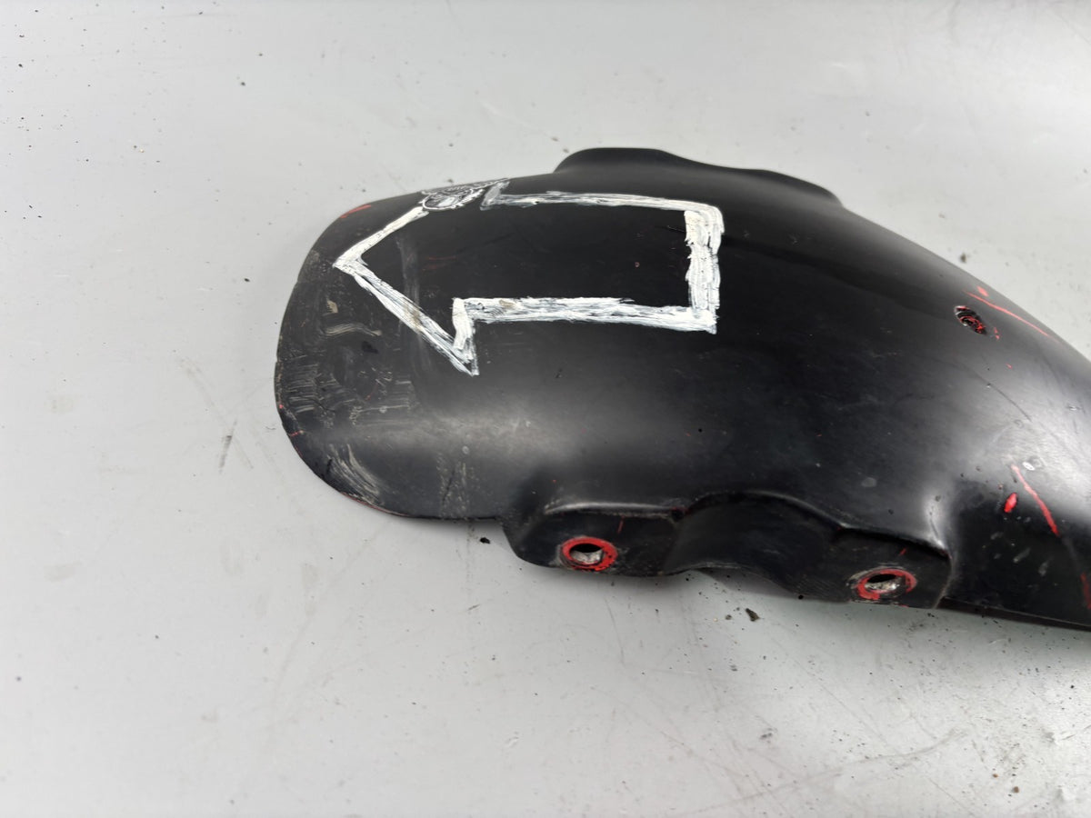Suzuki SV650 S AV Schutzblech Abdeckung Verkleidung Kotflügel Fender