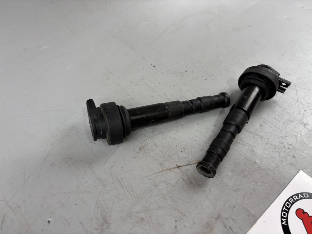 BMW F800 S Zündspulen Zündstecker Ignition Electric