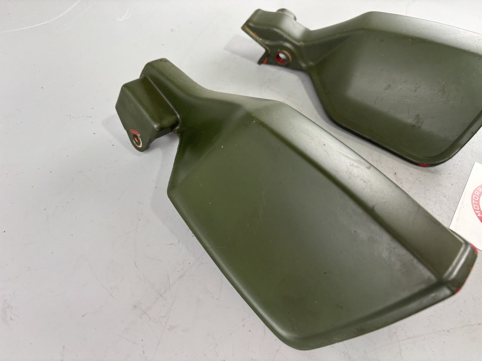 Suzuki DR 800 S DR BIG SR43 A/B Protektoren Handschutz Protector Hand