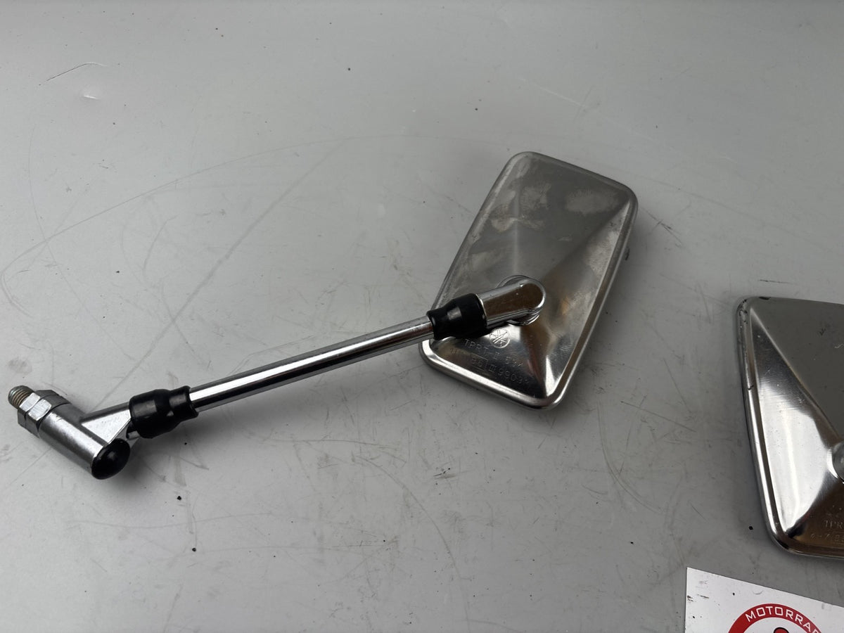 Yamaha XJR1200 4PU Spiegel Spiegelpaar Mirror Rückspiegel