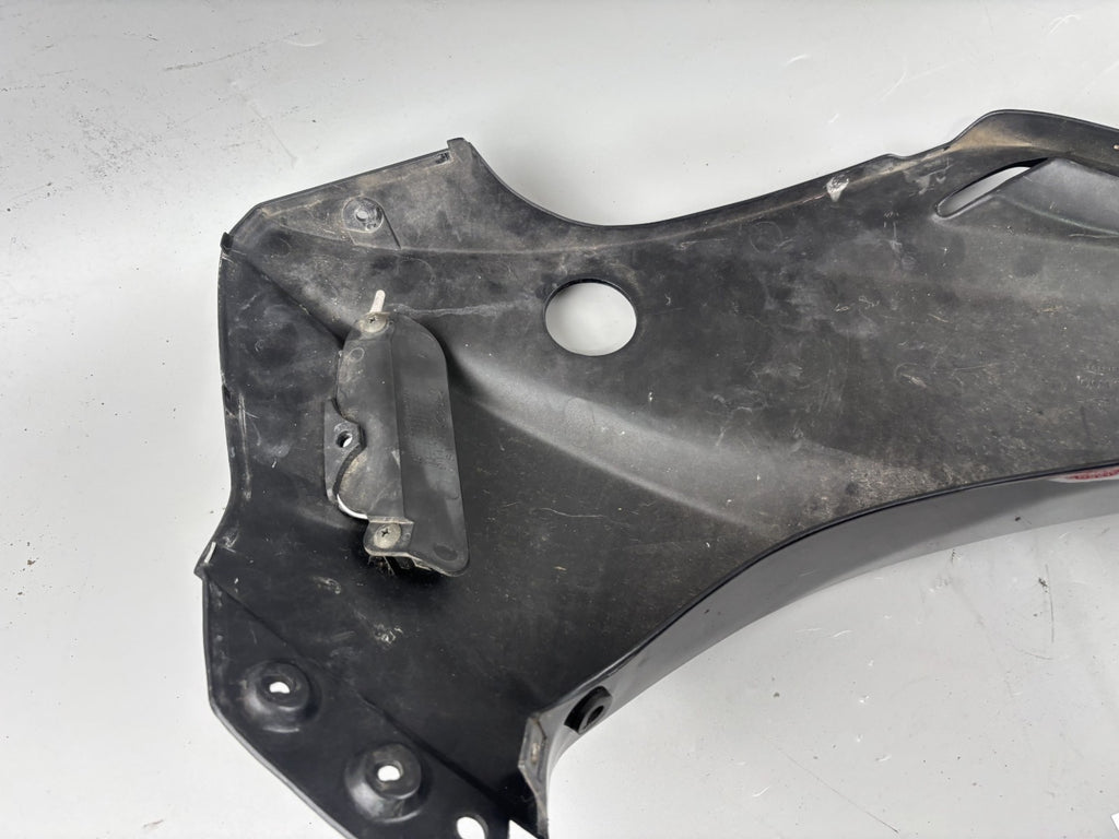 Suzuki GSF600 GN77B Frontverkleidung Seitenteil Seitenverkleidung links Kanzel