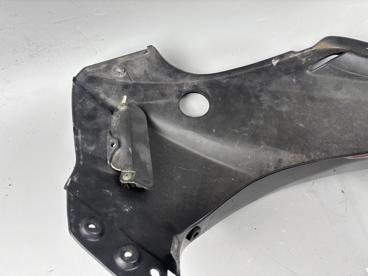 Suzuki GSF600 GN77B Frontverkleidung Seitenteil Seitenverkleidung links Kanzel