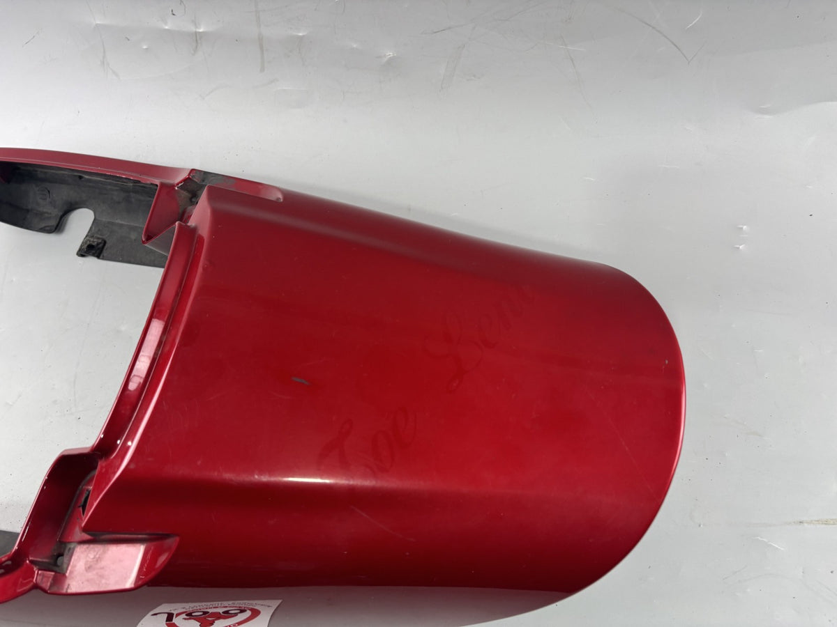 Suzuki GSX 1200 A3 Inazuma Heckverkleidung Bürzel Cover Deckel Seiten Side