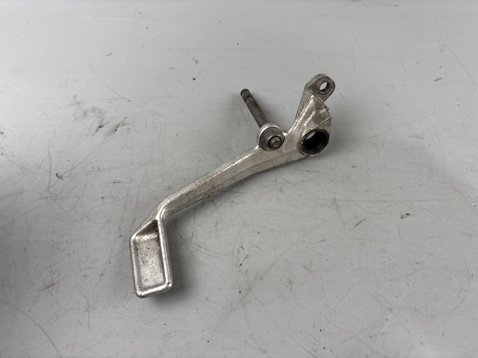 Yamaha XJR1300 RP02 Bremspedal Bremshebel Brake Bremse hinten