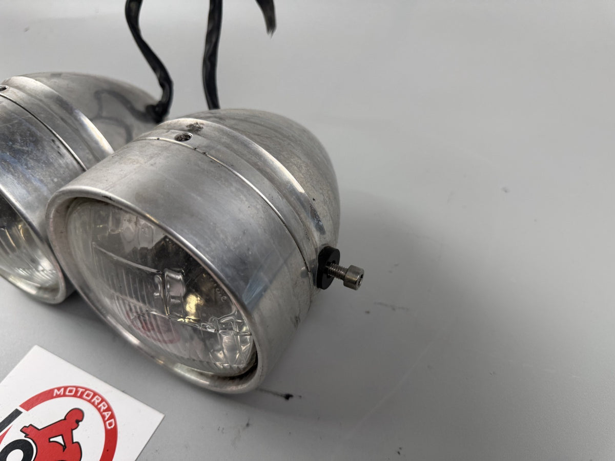 Kawasaki ZRX 1100 ZRT10C Scheinwerfer Headlight Licht Lampe Twin Doppel