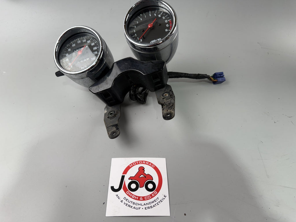 Suzuki GSF600 GN77B Bandit Tacho Cockpit Speedometer Instrumente DZM Drehzahlmes