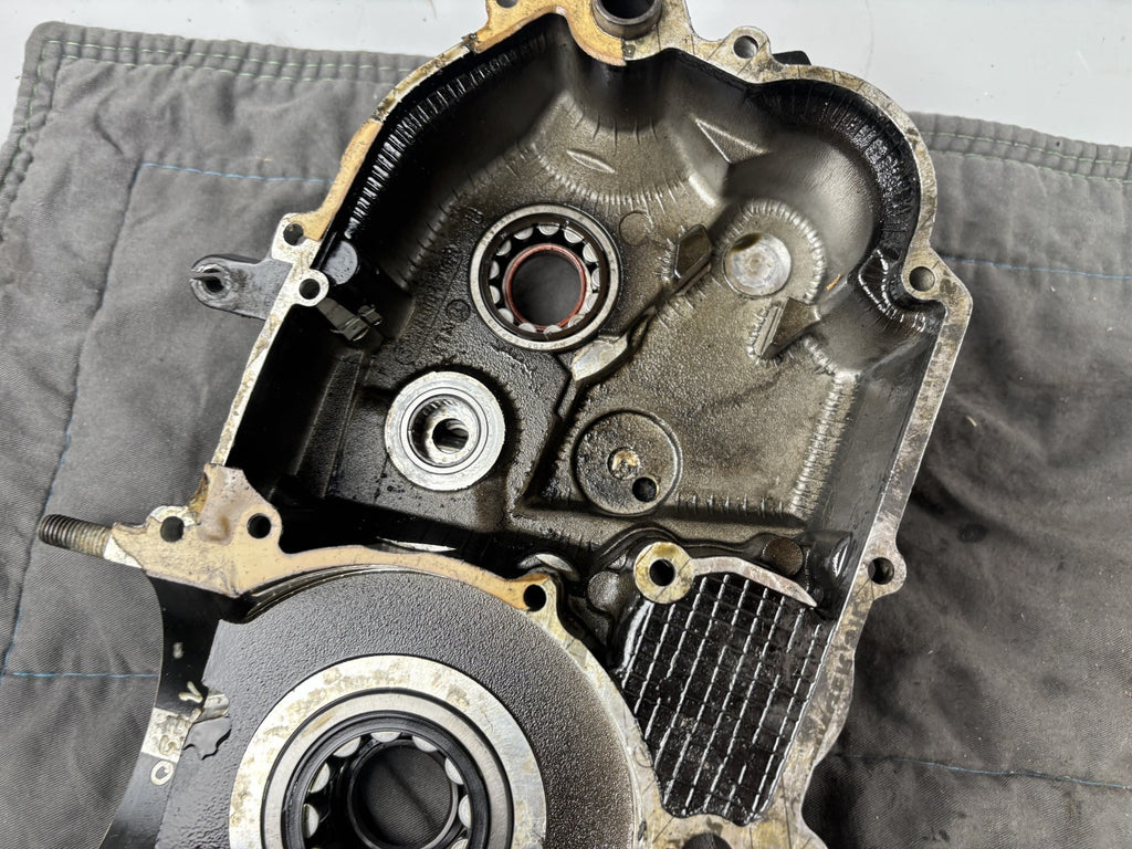 KTM LC4 620 SC Supercompetition Gehäuse Motor Engine