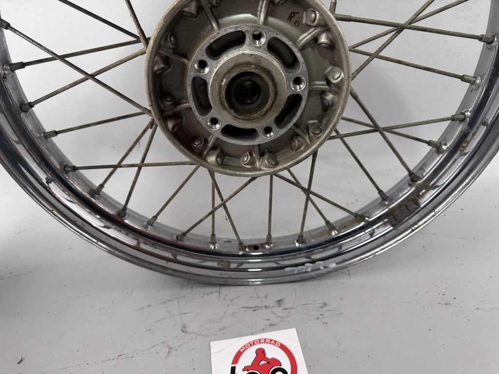 Kawasaki ZL600 Eliminator Vorderradfelge Wheel Felge vorne front Rad RIM