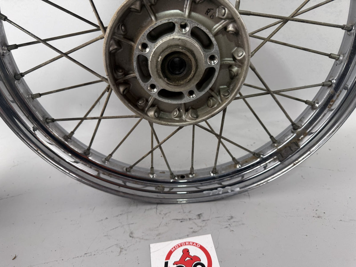 Kawasaki ZL600 Eliminator Vorderradfelge Wheel Felge vorne front Rad RIM