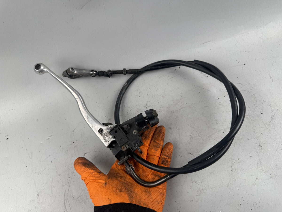 Kawasaki ZR 7 ZR750F Kupplungsarmatur Clutch Kupplungshebel Handlebar