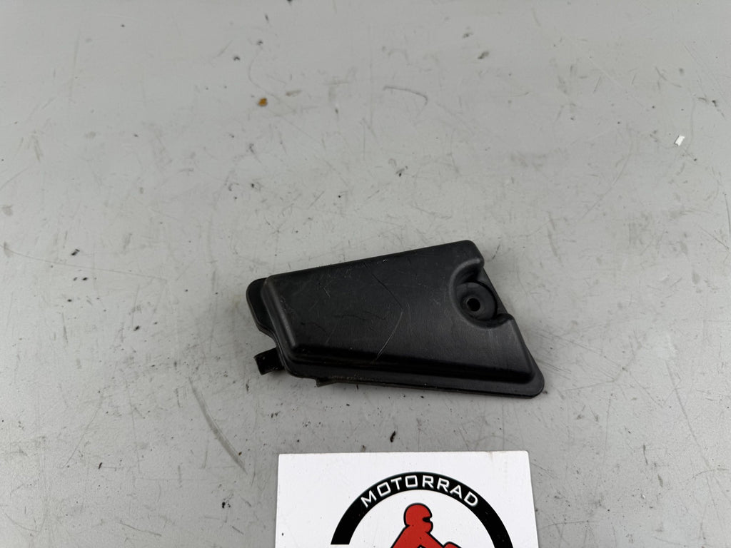 Kawasaki ER6F EX650A  Verkleidung Deckel Abdeckung Blende Anlasser