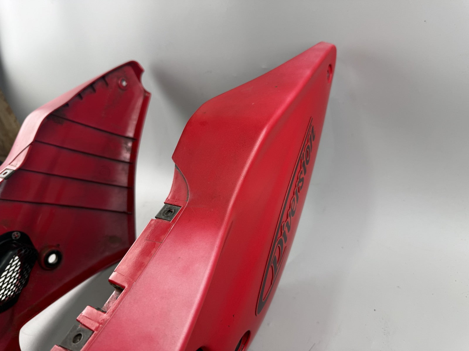 Yamaha XJ600 Diversion 4BR 4LX Kanzel front Verkleidung Cover Maske