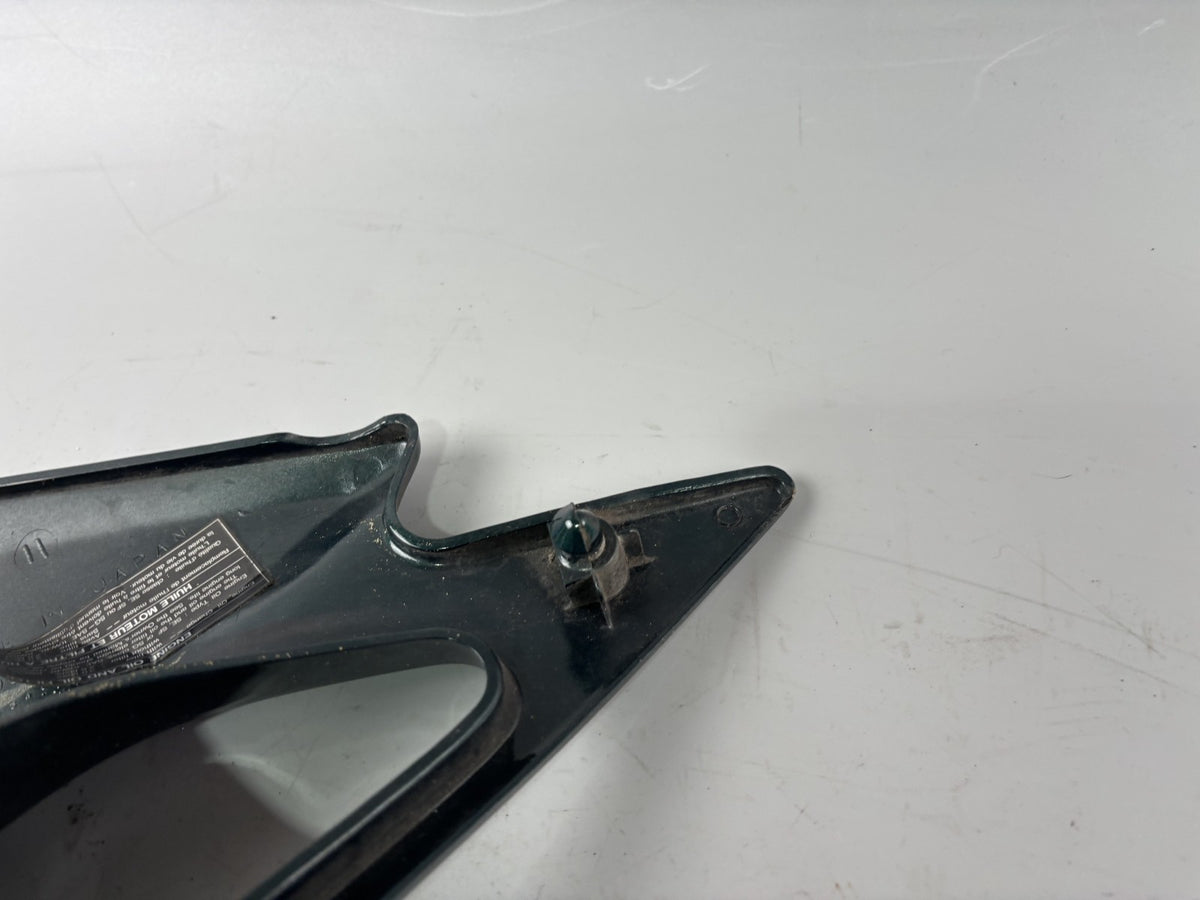 Kawasaki ER 5 EX500A Seitendeckel Sidecover Seitenteil Verkleidung rechts right