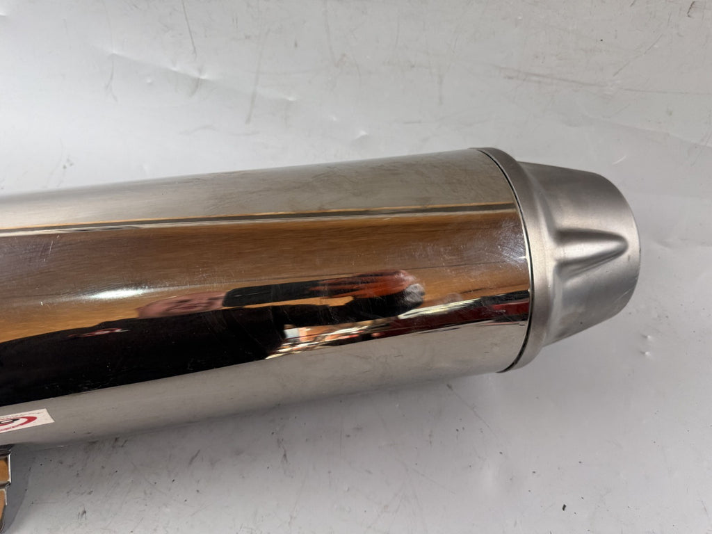 BMW K 1200 S K40 Auspuff Exhaust Endtopf Schalldämpfer