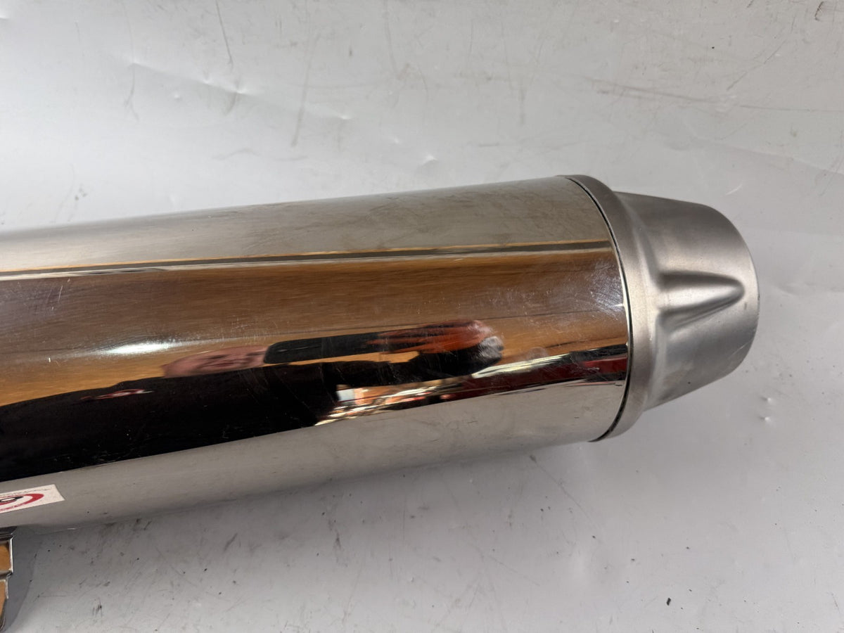 BMW K 1200 S K40 Auspuff Exhaust Endtopf Schalldämpfer