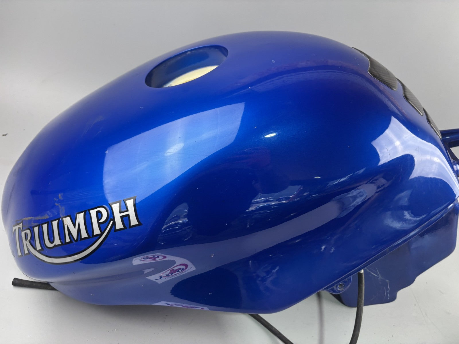 Triumph Daytona 955i T595 N Tank Benzintank Kraftstofftank Fuel Gas Gasoline