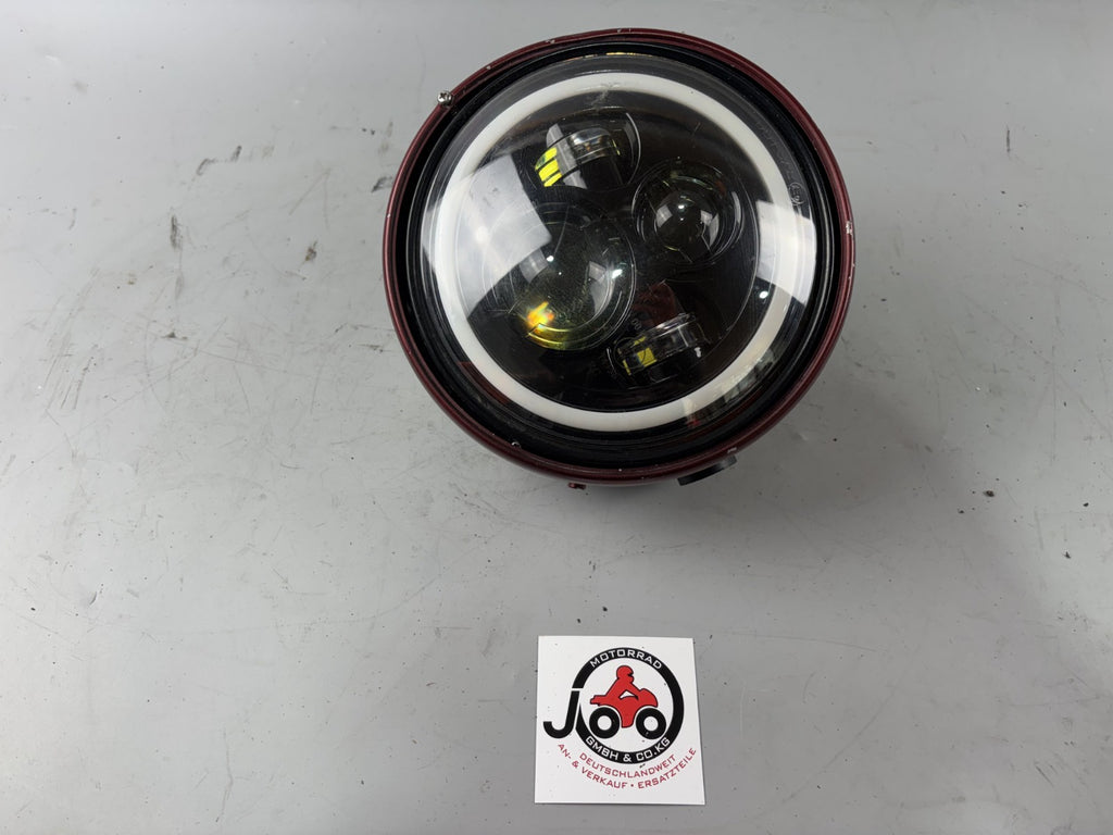 Suzuki GSX 750 AE Inazuma Scheinwerfer Headlight Licht Lampe LED front