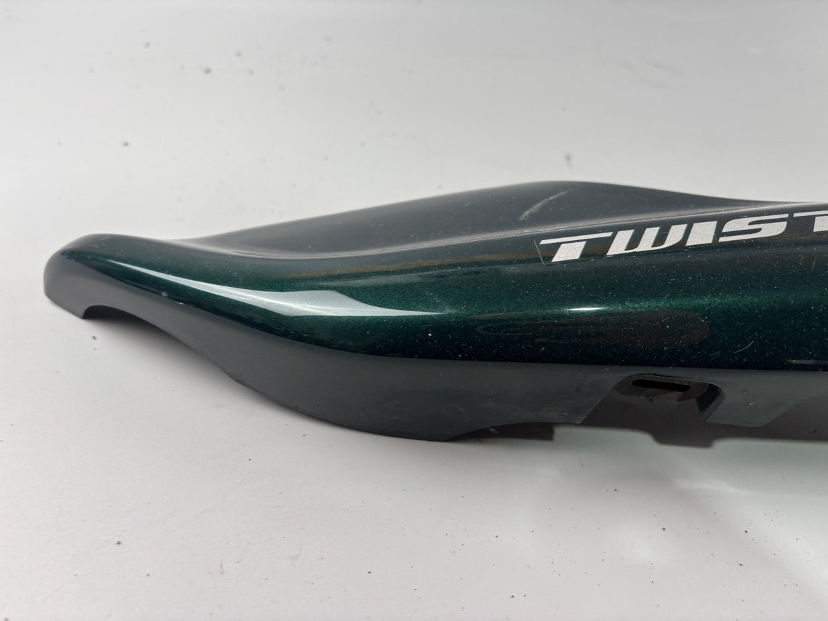 Kawasaki ER 5 EX500A Seitenverkleidung Sidecover Abdeckung Cover rechts right