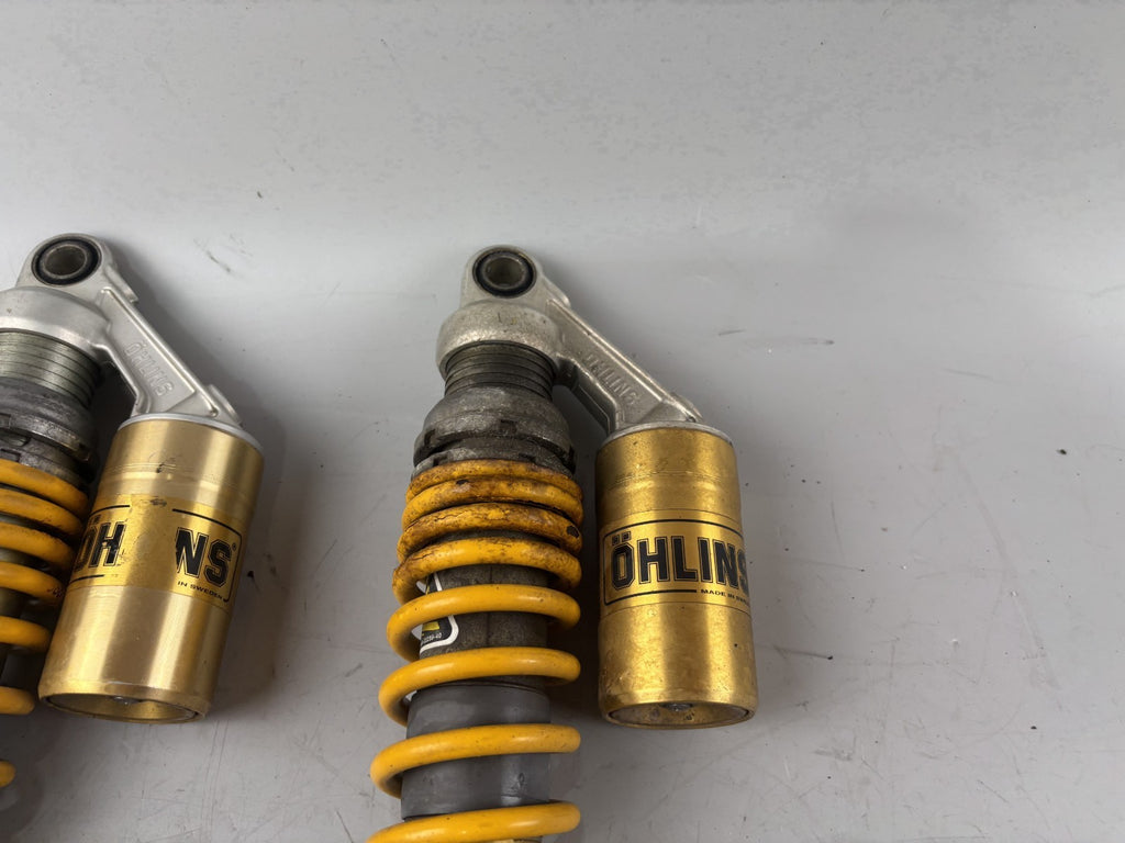 Yamaha XJR1300 RP02 Stoßdämpfer Federbein Federung Absorber Fork
