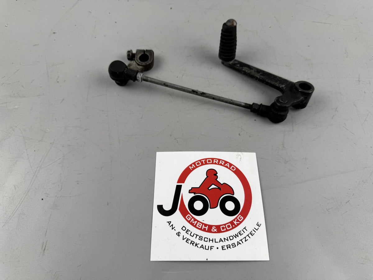 Suzuki GSX 750 AE Inazuma Schaltgestänge Schaltpedal Switch Motor Engine