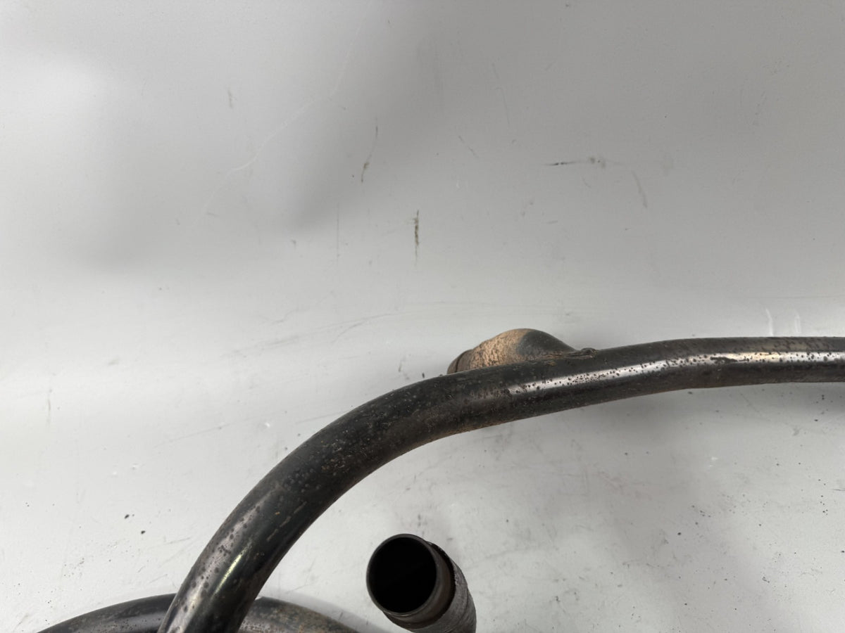Kawasaki EX500A GPZ500S Krümmer Exhaust Manifold Downpipe