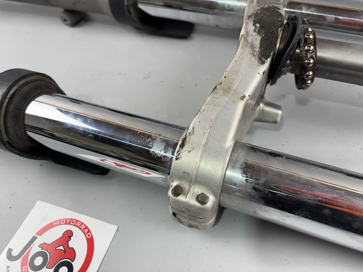 Yamaha YZF 1000 R Thunderace Gabel Standrohr Tauchrohr Fork Absorber Federung