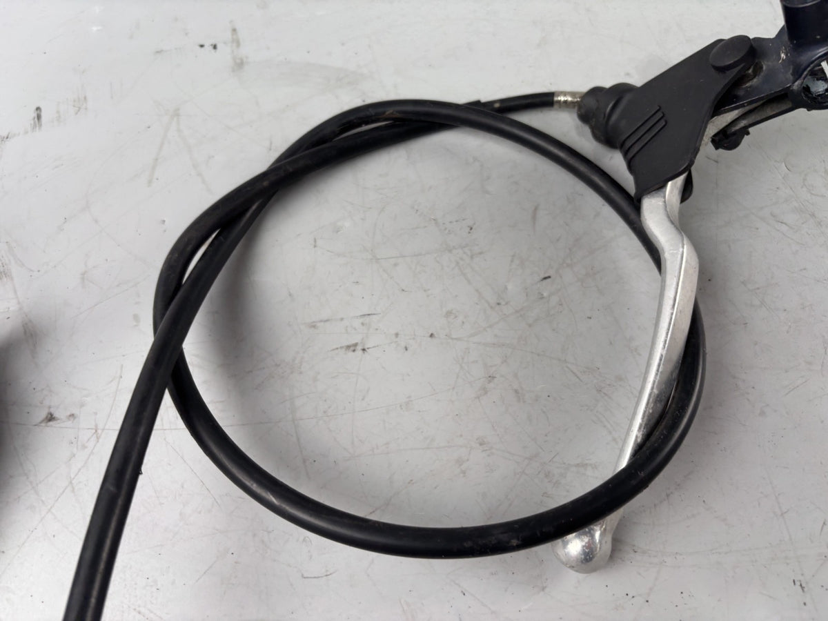Suzuki GSX 750 AE Inazuma Kupplungseinheit Kupplungsarmatur Clutch Handlebar