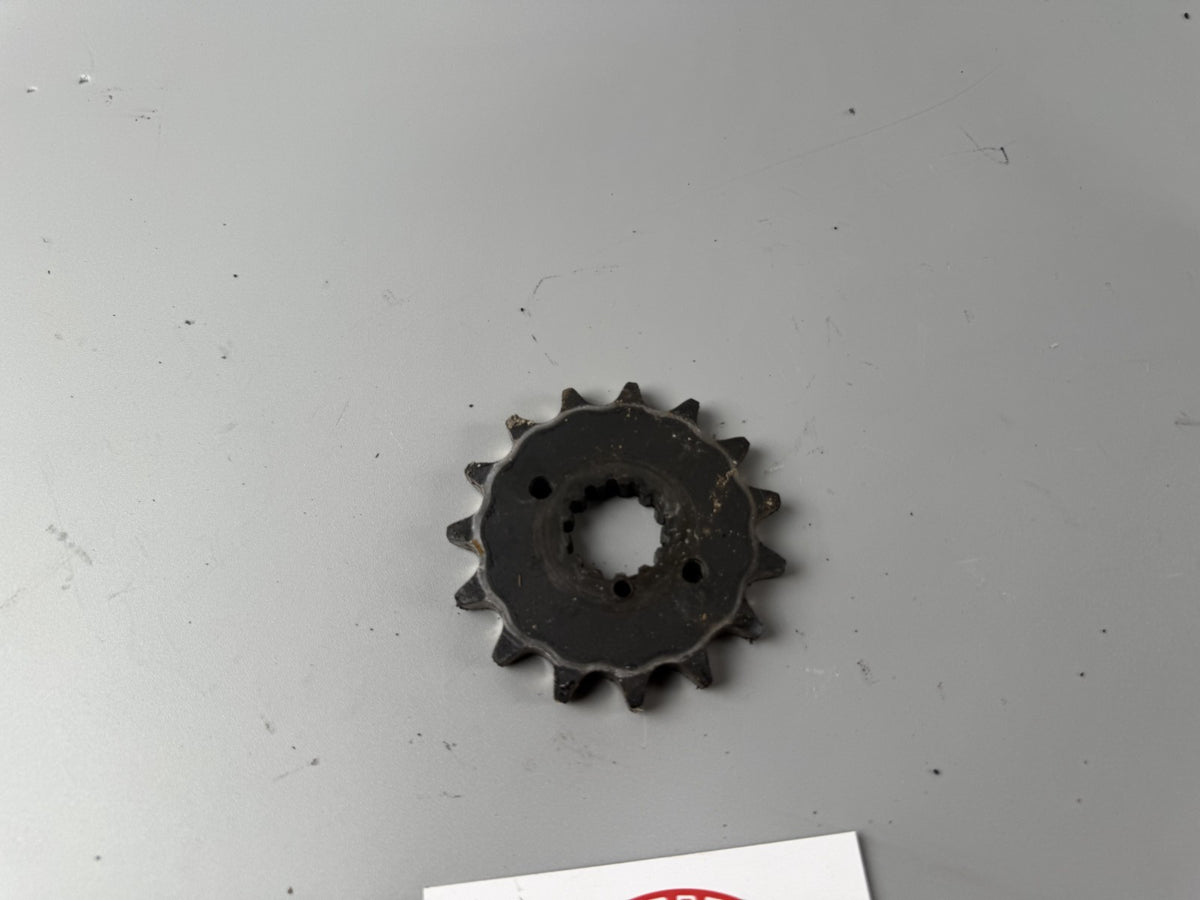 Suzuki GSF 600 Bandit POP WVA8 Kettensatz Kettenkit Chain Kettenrad Träger