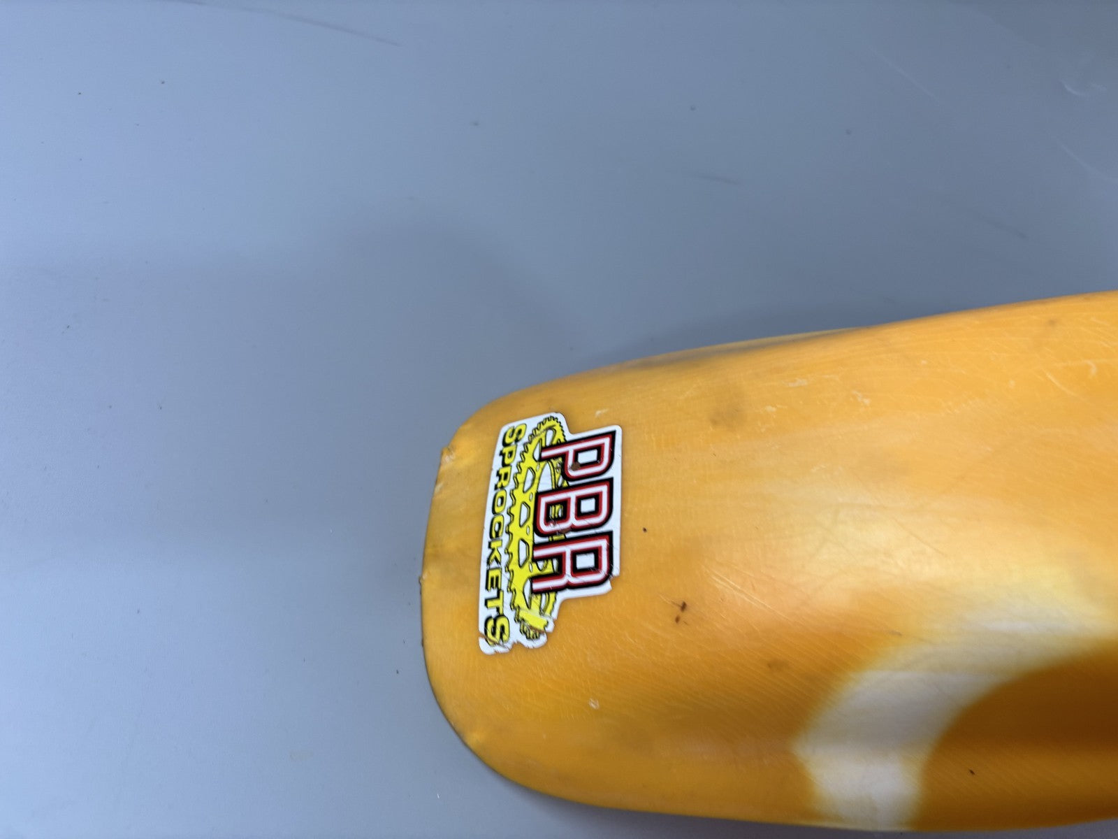 KTM LC4 620 SC Supercompetition Enduro Fender Schutzblech Kotflügel Spritzschutz