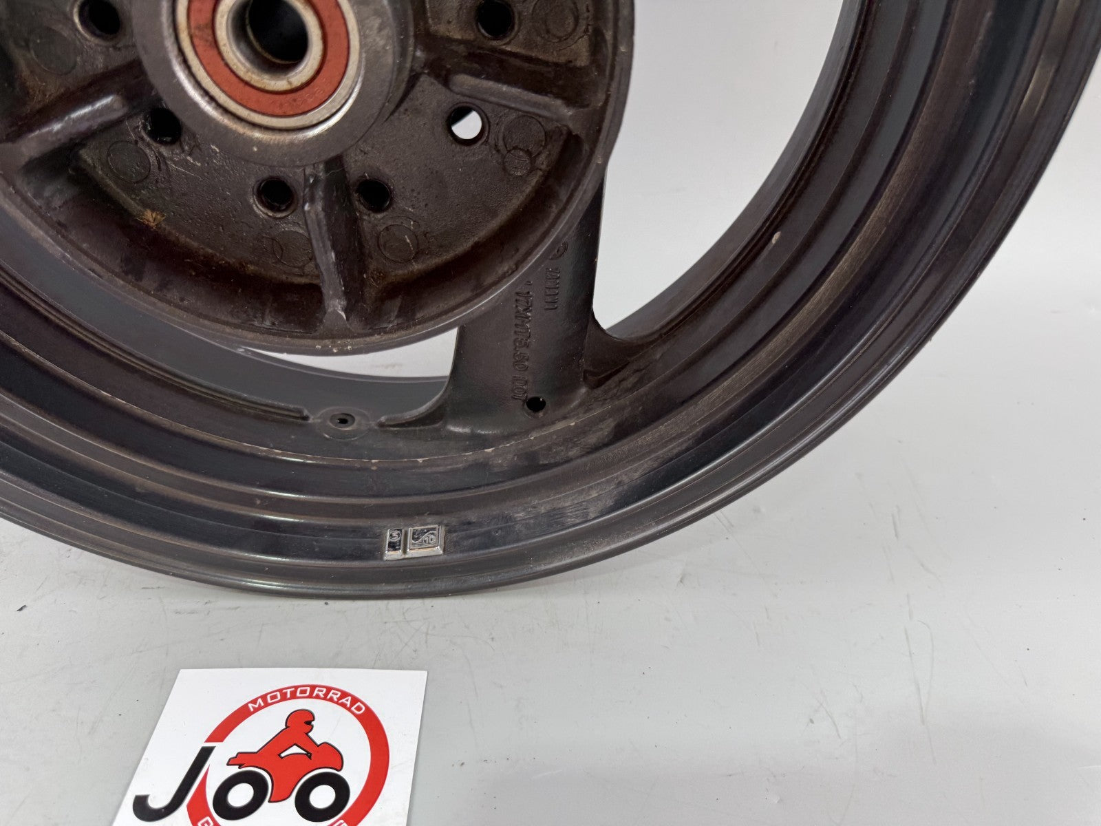 Yamaha XJR1300 RP02 Hinterradfelge Felge Rim Rad hinten back