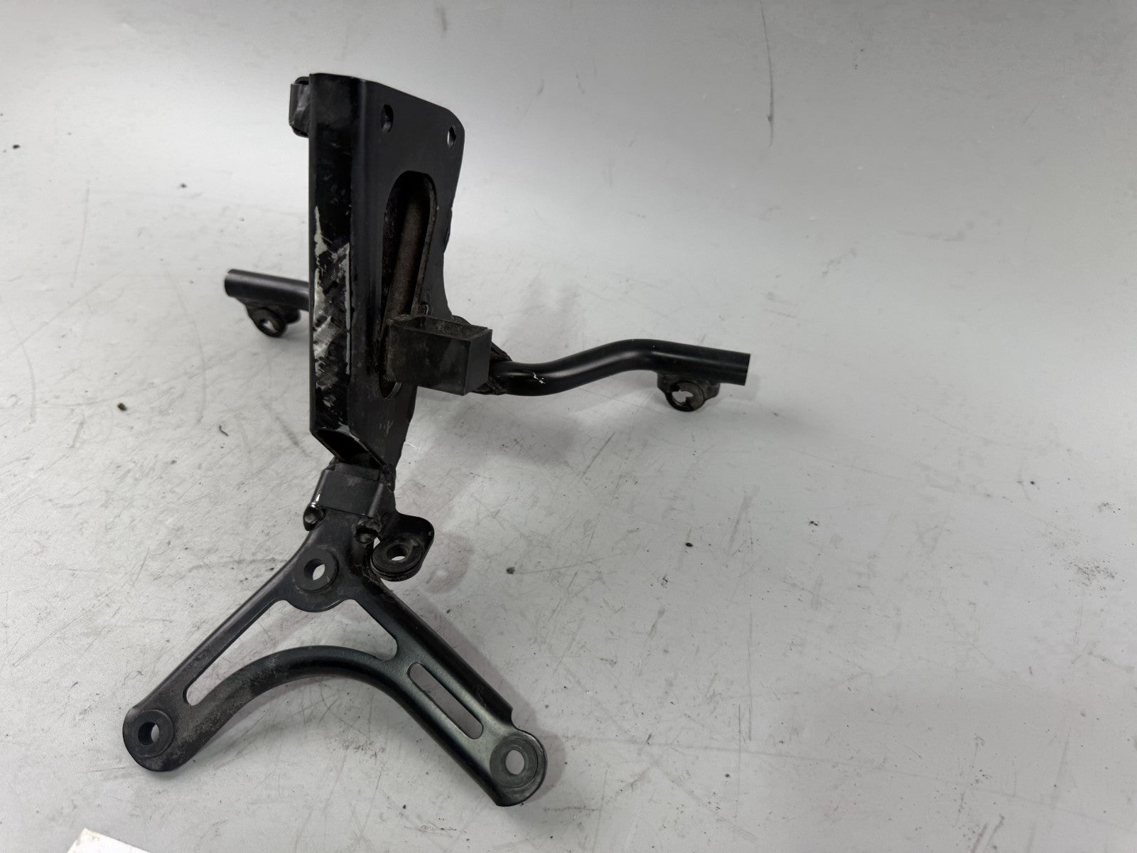 Suzuki GSX-R 600 SRAD AD 97-00 Geweih Halterung Hilfsrahmen Frame