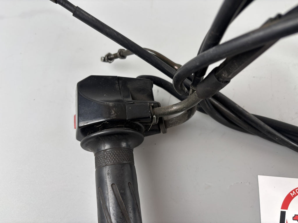 Yamaha Majesty 250 Lenkerschalter Handlebar rechts right Switch Electric