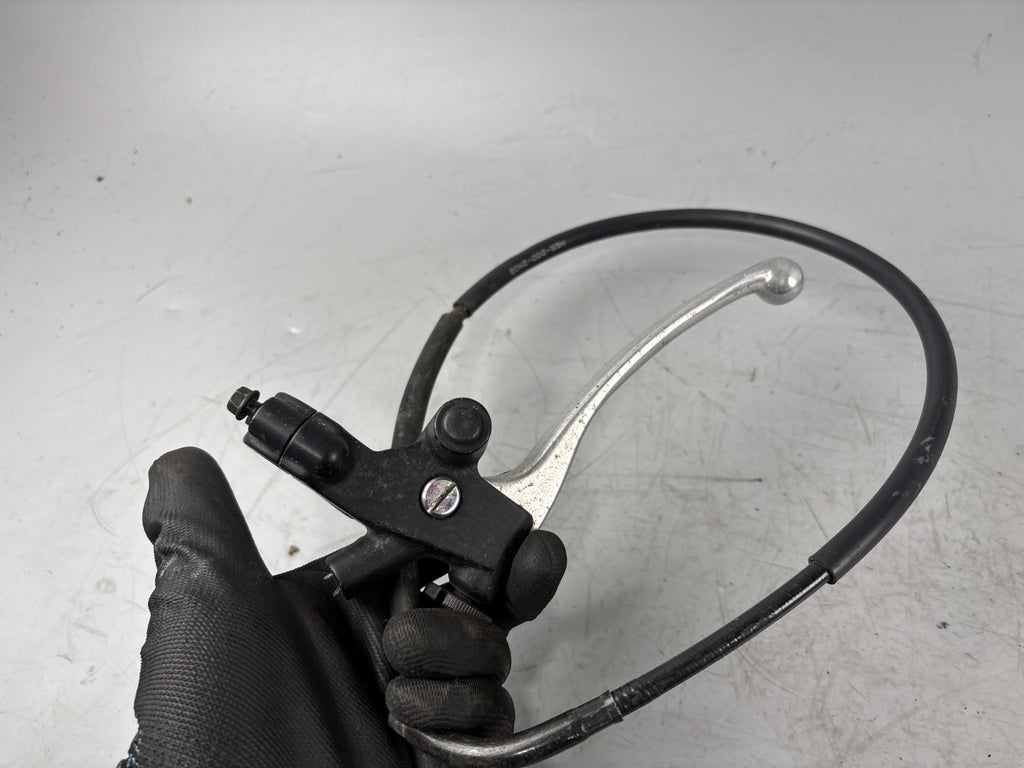 Honda CBF 600 S PC38 Kupplungsarmatur Kupplungseinheit Clutch Lenker Hebel