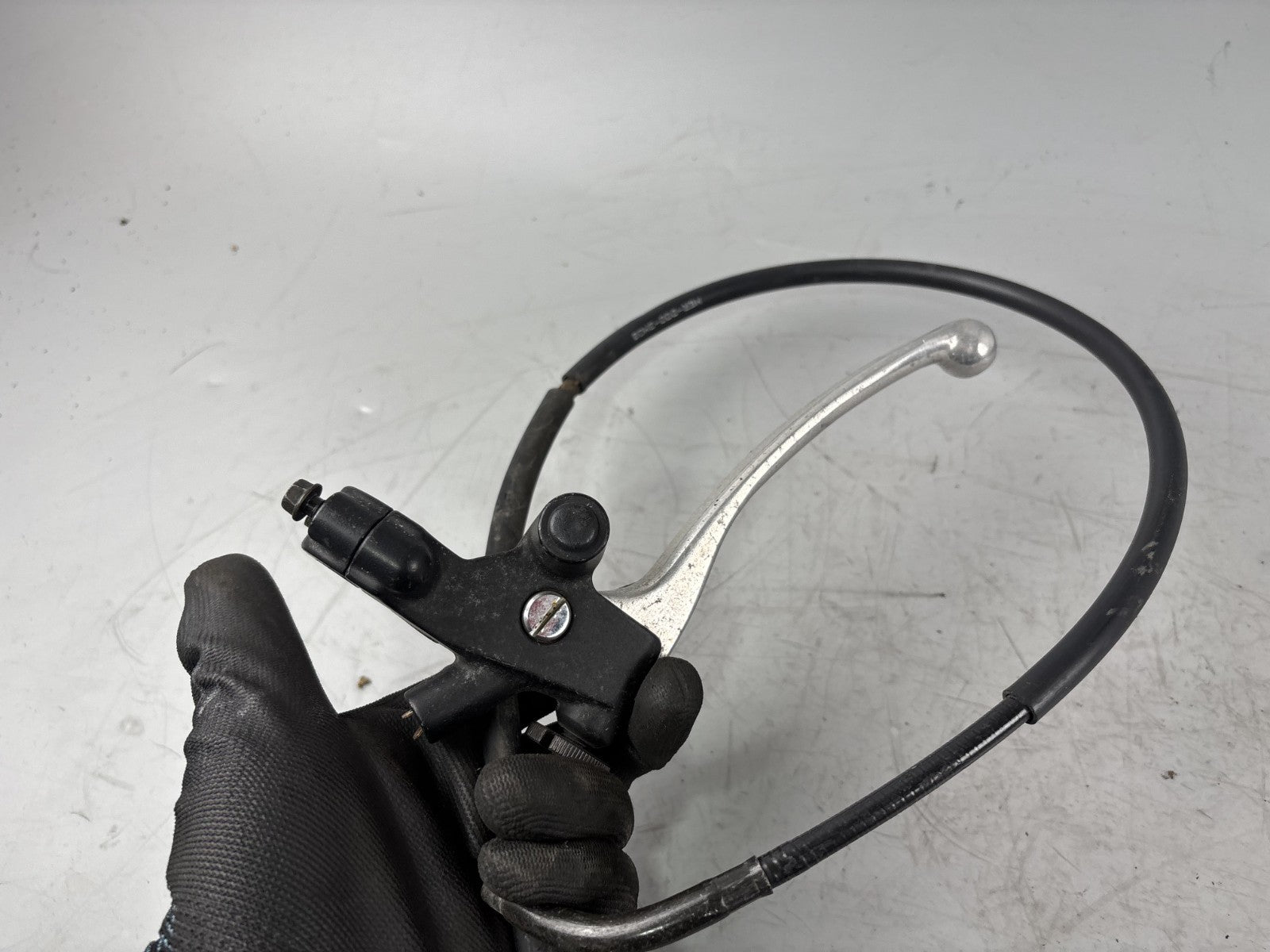 Honda CBF 600 S PC38 Kupplungsarmatur Kupplungseinheit Clutch Lenker Hebel