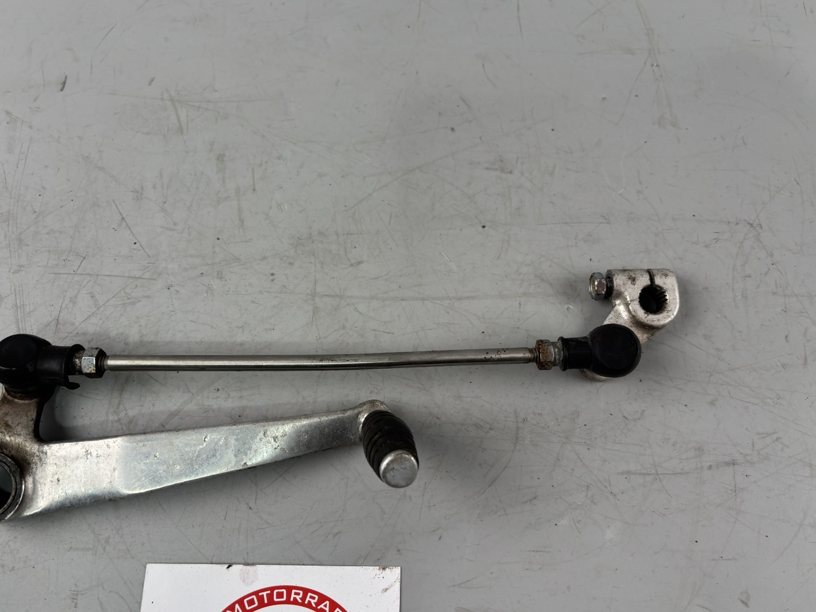 Suzuki RF 600 R GN76A Schaltgestänge Schaltpedal Switch Motor Engine