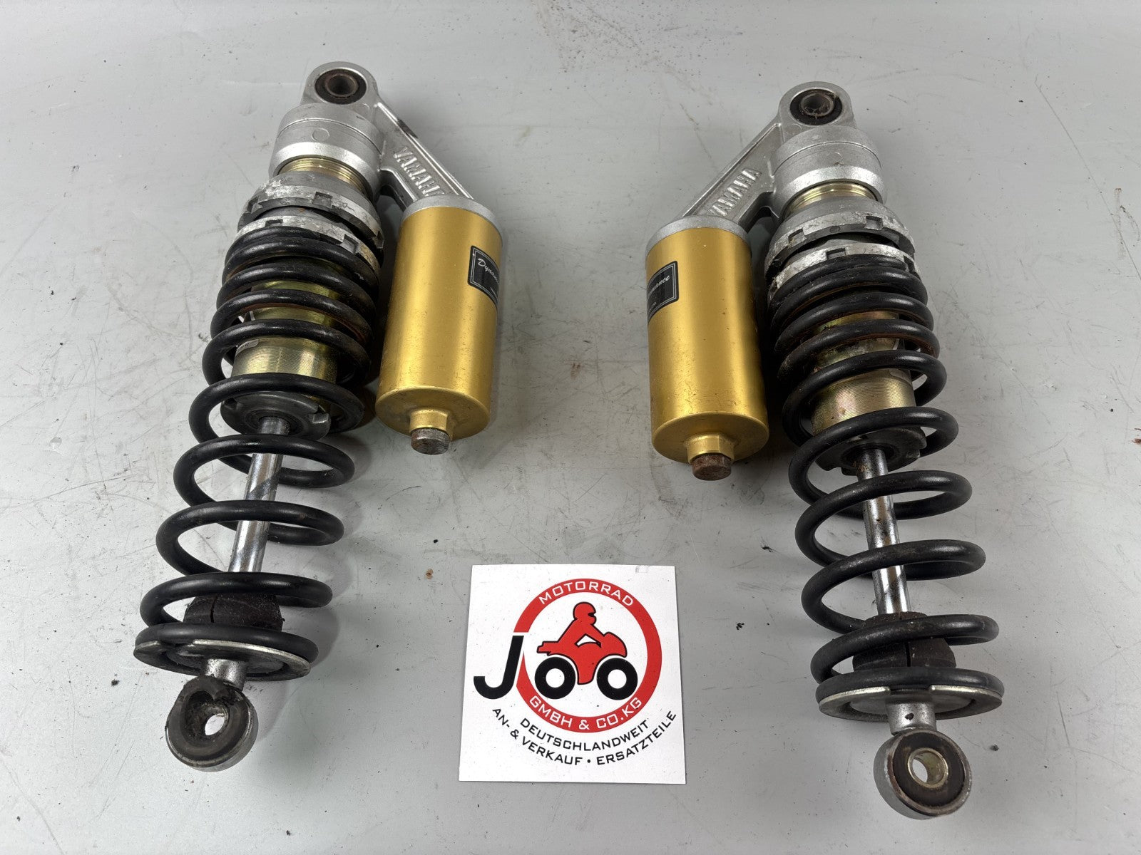 Yamaha XJR1200 4PU Stoßdämpfer Federbeine Absorber Federung Fork