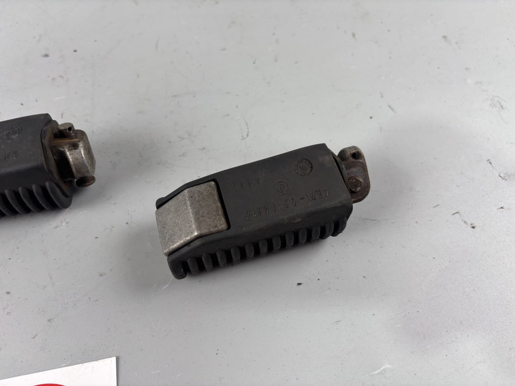 BMW R 1100 RS Soziusfußrasten Fußraste Holder Halter Step Hanger